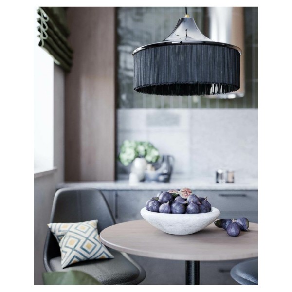 Підвісний світильник, люстра Pikart 20872-3 Lo fringe - фото №4