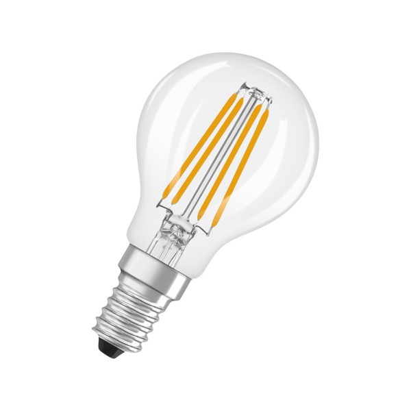 Светодиодная лампочка Osram 4099854468759 LED E14 1x3.4W 2700K 470Lm IP20 - фото №1
