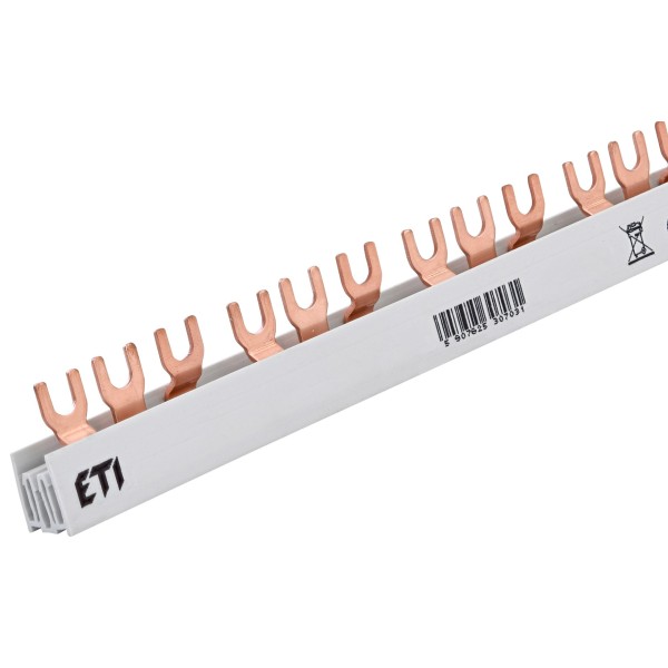 Шина живлення ETI 2921061 IZ 16/3F/12 3р (0,21m)