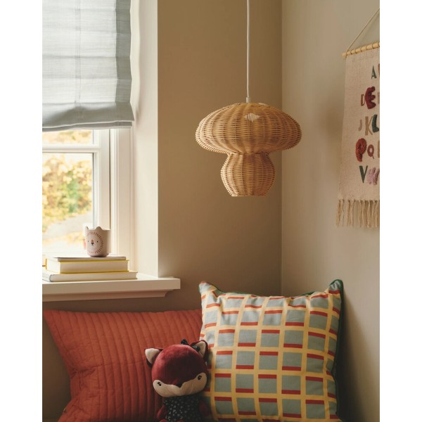 Підвісний світильник, люстра Nordlux 2412753060 Allie E27 1x25W IP20 бежевий - фото №1