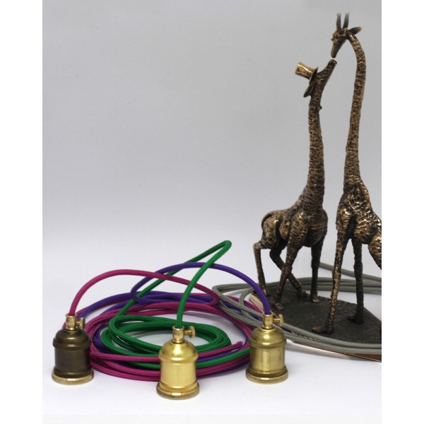 Патрон PikArt 152 латунь - фото №2