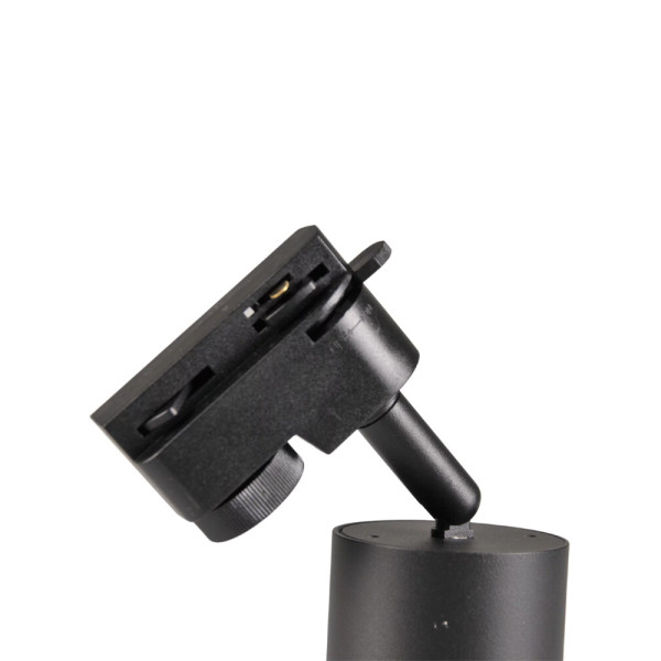 Трековый светильник Goldlux 321619 Paris GU10 1x10W IP20 BK - фото №3