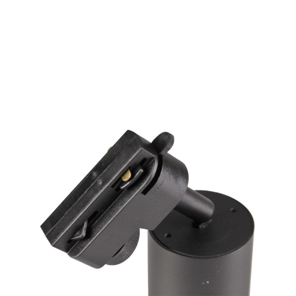 Трековый светильник Goldlux 321619 Paris GU10 1x10W IP20 BK - фото №4