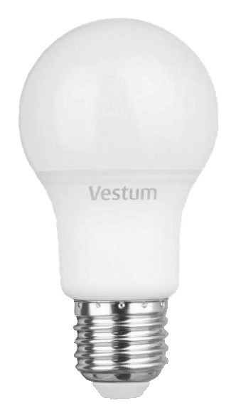 Лампа LED Vestum 8Вт 3000K E27