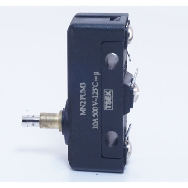 Конечный мини выключатель под пайку EMAS MN2PUM3 - фото №1