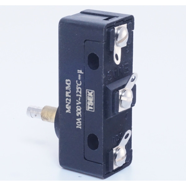 Конечный мини выключатель под пайку EMAS MN2PUM3 - фото №5