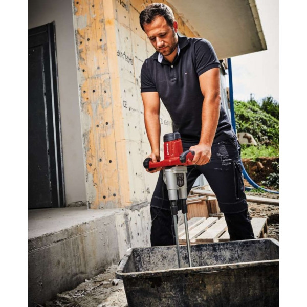 Електричний міксер Einhell TE-MX 1600-2 CE Twin (4258561) - фото №4