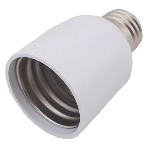 Переходник TNSy Е27/Е40 (металл/пластик) (TNSy5000339)