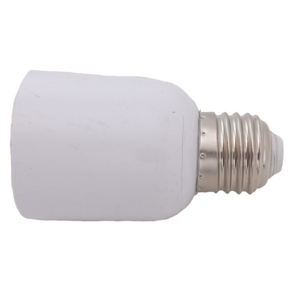 Переходник TNSy Е27/Е40 (металл/пластик) (TNSy5000339) - фото №1