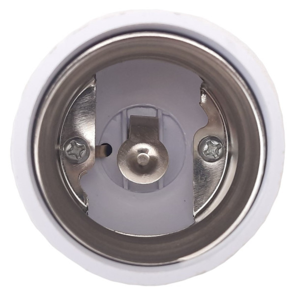 Переходник TNSy Е27/Е40 (металл/пластик) (TNSy5000339) - фото №2