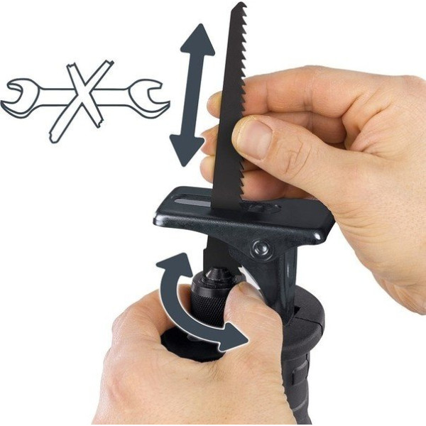 Універсальна пилка EINHELL TC-AP 650 E - фото №1