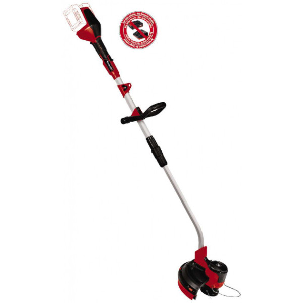 Акумуляторний тример Einhell GE-CT 36/30 Li E-Solo (3411300)