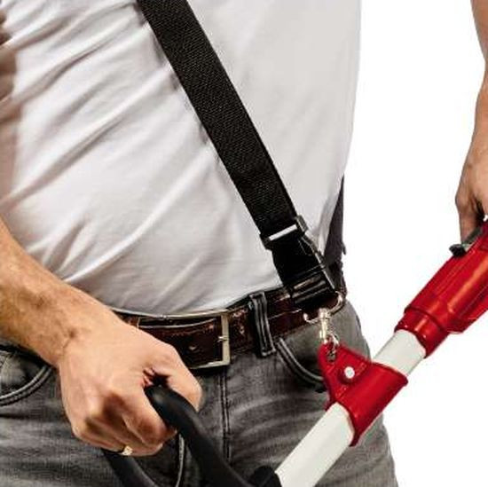 Акумуляторний тример Einhell GE-CT 36/30 Li E-Solo (3411300) - фото №3