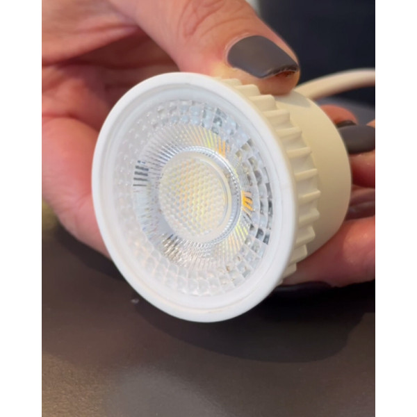 LED модуль Kloodi KDMR16 H35 7W CCT 3000K/4000K/6000K IP20 - фото №4