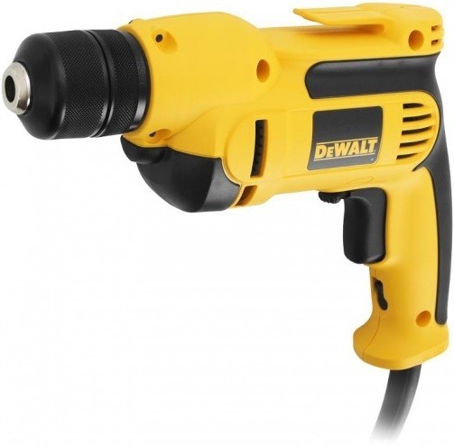 Дрель электрическая DeWALT DWD112S 701Вт - фото №1