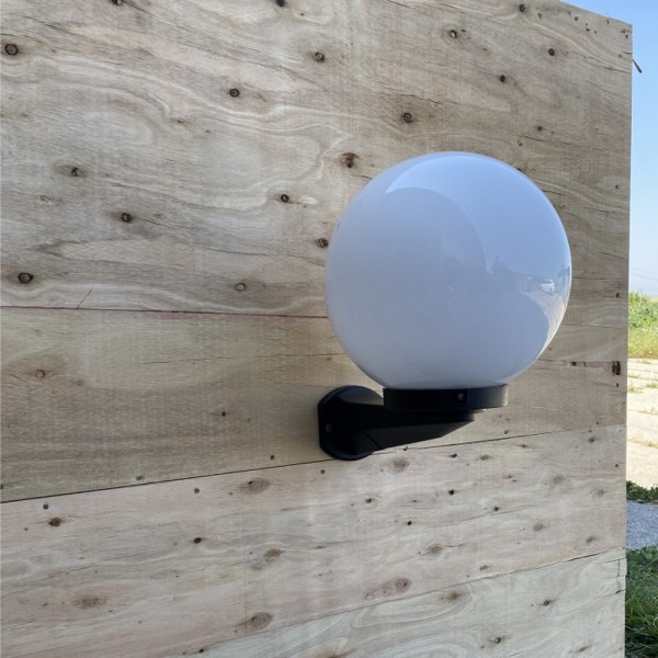 Кронштейн настенный для плафонов ШАР 250мм-300мм ( 330103 ) - фото №6