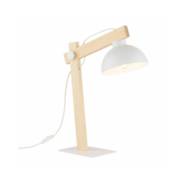 Настольная лампа TK Lighting 5347 Oslo E27 1x15W IP20 - фото №3