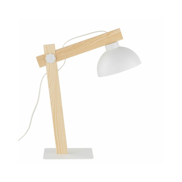 Настольная лампа TK Lighting 5347 Oslo E27 1x15W IP20 - фото №4