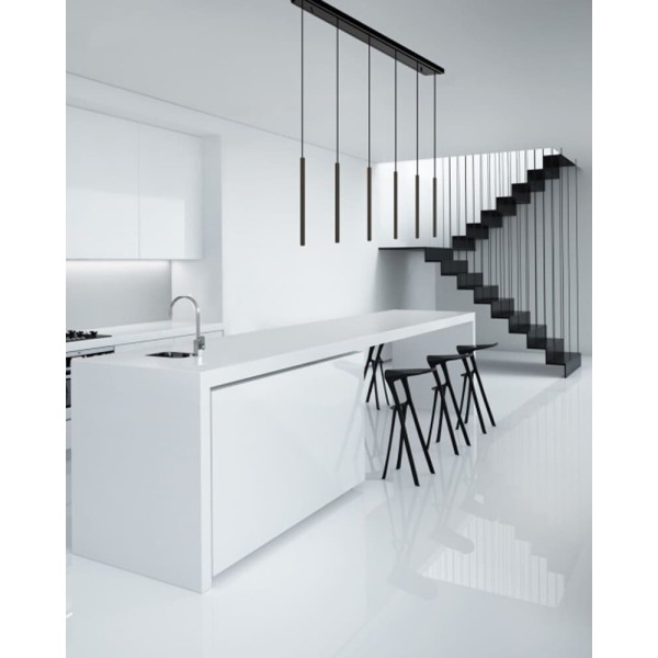 Основа Nowodvorski 8558 Cameleon Canopy B 1500 10W IP20 Bl - фото №2