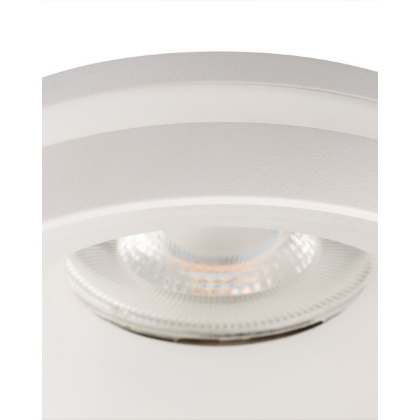 Точечный светильник Kanlux 35288 Eliceo GU10/GU5.3 1x10W IP20 белый - фото №2
