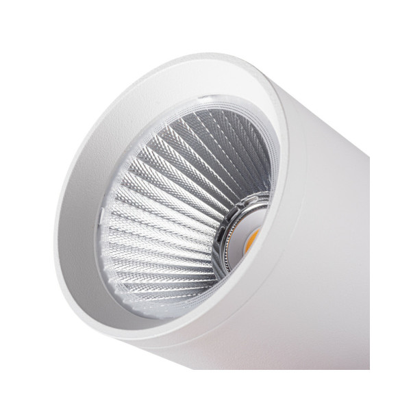 Трековий світильник Kanlux 33134 ATL1 LED 30W 3000K 2850Lm IP20 Wh - фото №4