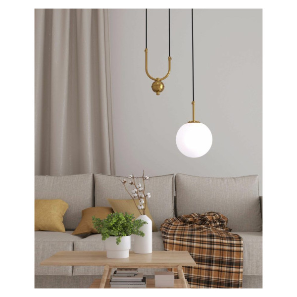 Підвісний світильник, люстра Pikart 23682-1 FJ Сounterweight - фото №1