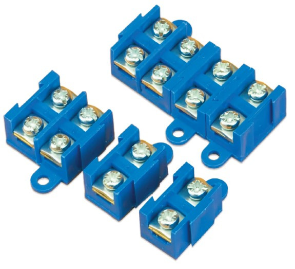 Клеммная колодка SEZ E 4002/N (E.4002/N) - фото №1