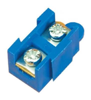 Клеммная колодка SEZ E 4002/N (E.4002/N) - фото №2