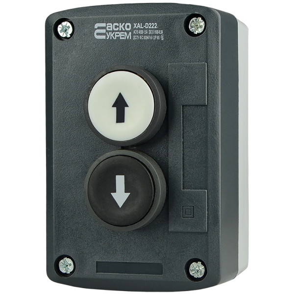 Двомісний пост Аско-Укрем XAL-D222 «Вгору-Вниз» (A0140020063)