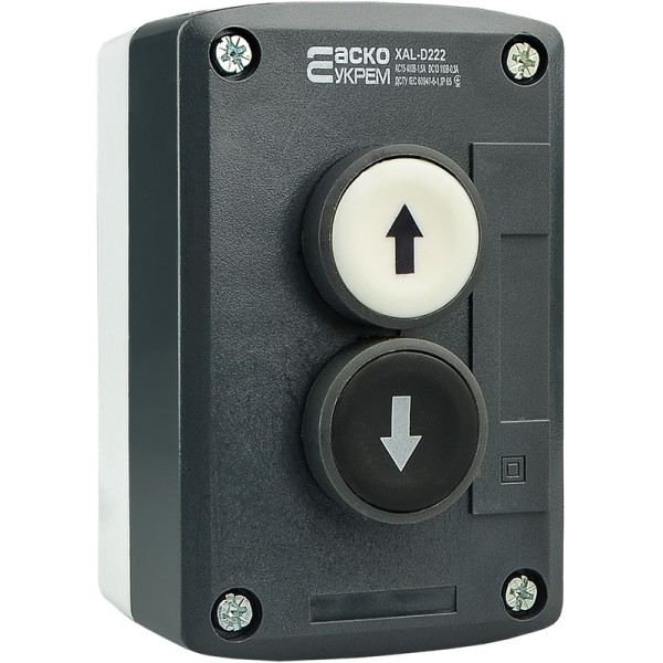 Двомісний пост Аско-Укрем XAL-D222 «Вгору-Вниз» (A0140020063) - фото №1