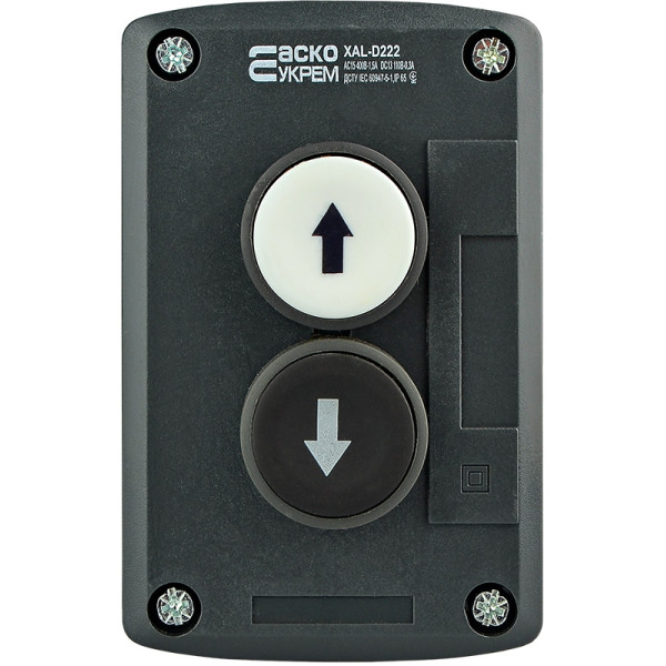 Двомісний пост Аско-Укрем XAL-D222 «Вгору-Вниз» (A0140020063) - фото №3