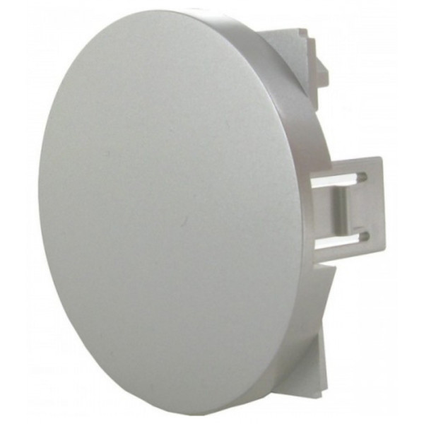 Заглушка Legrand Celiane (068443) (титан) - фото №1