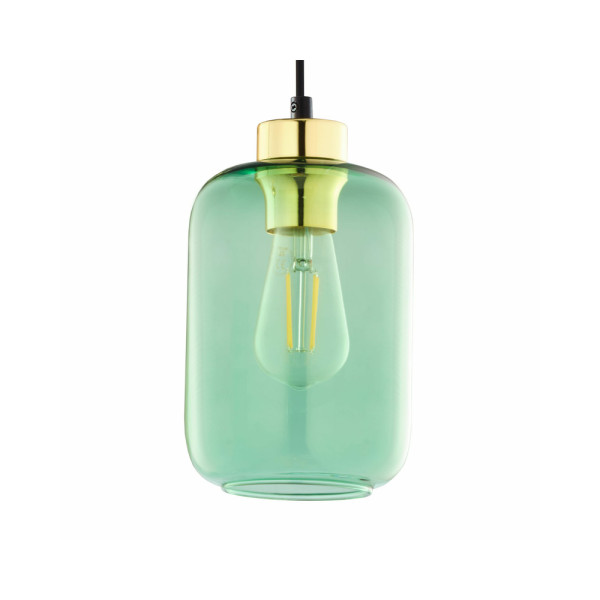 Подвесной светильник, люстра TK Lighting 6696 Marco E27 1x15W IP20 - фото №1