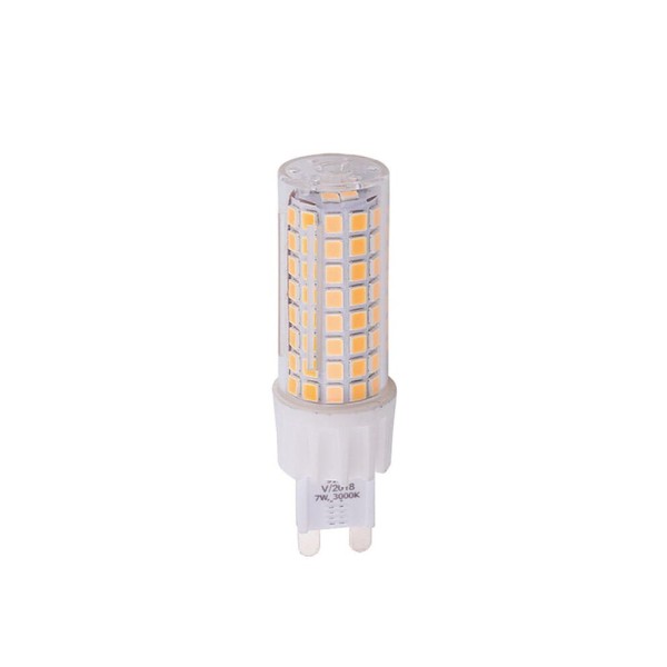Светодиодная лампочка Nowodvorski 9197 Bulb LED G9 1x7W 3000K 750Lm IP20