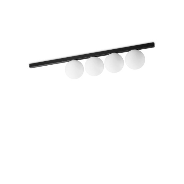 Люстра Ideal Lux 310688 Binomio G9 4x4W IP20 Белая