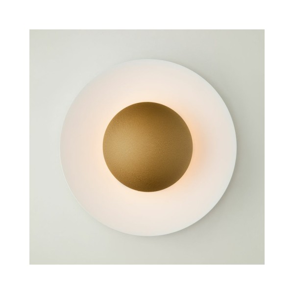 Бра, настінний світильник Imperium Light 770135.01.12.92 Evie Led 1x2W 4000K IP20 Білий - фото №1