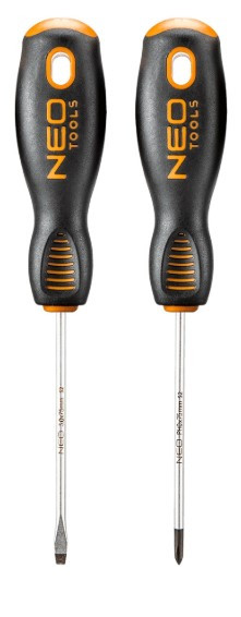 Набор отверток Neo Tools 04-206 (7шт) - фото №1