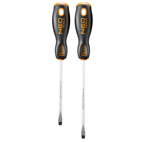 Набор отверток Neo Tools 04-206 (7шт) - фото №2