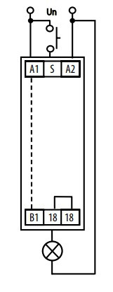 Реле часу CRM-9S, ELKOep - фото №4