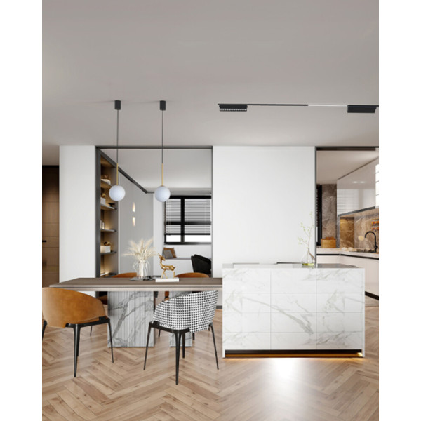 Подвесной светильник, люстра Nowodvorski 10305 Karo I G9 1x12W IP20 латунный - фото №3