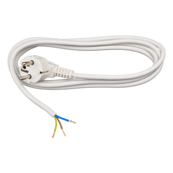 Провод сетевой с вилкой VIOLUX 1,5м с заземлением ( 920640 )
