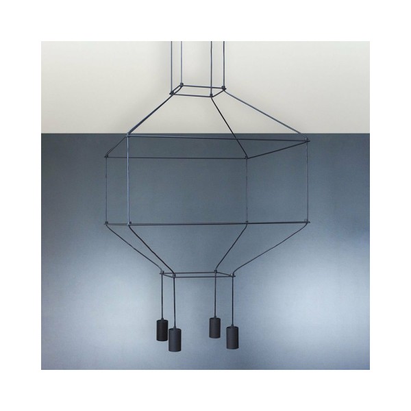 Люстра Imperium Light 113480.05.05 Peking