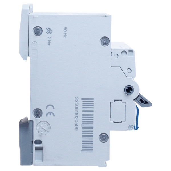 Диф. автомат Hager AFM490C C-40A 6кА 300мA 4P - фото №2