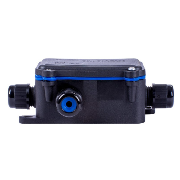 Распределительная коробка E.Next e.wdb.cnp723.3t с клеммником 133х81х42 мм IP68 (s071001) - фото №2