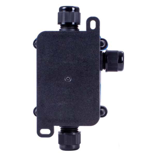 Распределительная коробка E.Next e.wdb.cnp723.3t с клеммником 133х81х42 мм IP68 (s071001) - фото №4