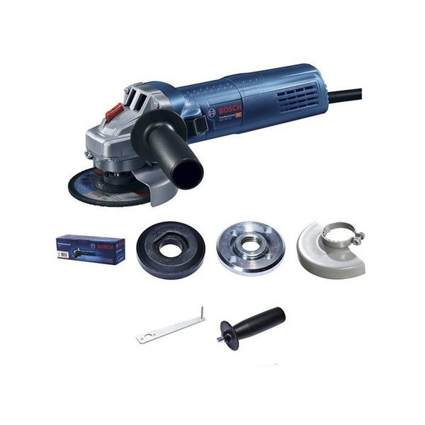 Шлифмашина Bosch GWS 750 S - фото №6