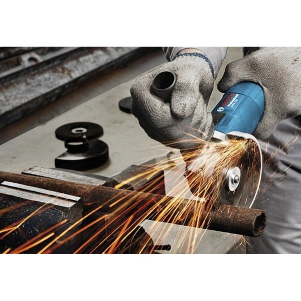 Шлифмашина Bosch GWS 750 S - фото №7