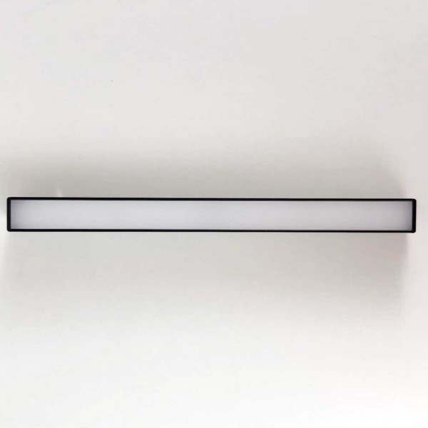 Магнітний трековий світильник UST-L 10W 4000K 48V IP20 чорний Violux ( 320103 ) - фото №5