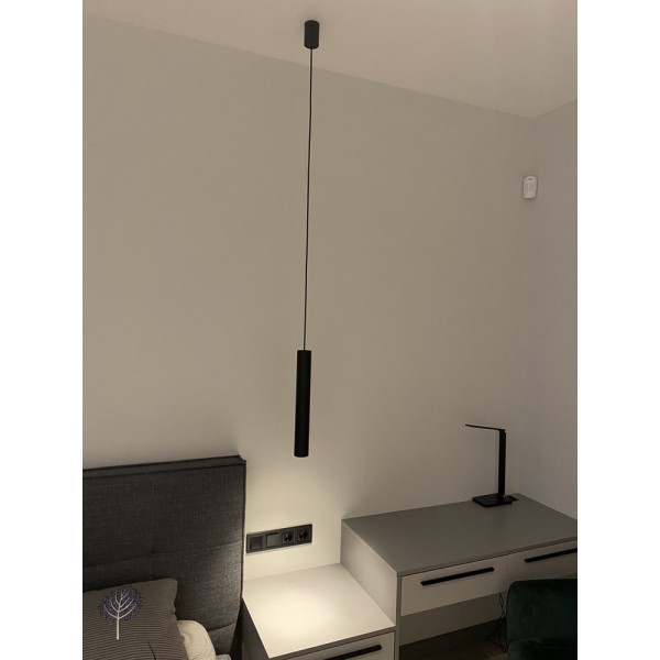 Подвесной светильник, люстра Nowodvorski 6841 Eye L GU10 1x10W IP20 черный - фото №2