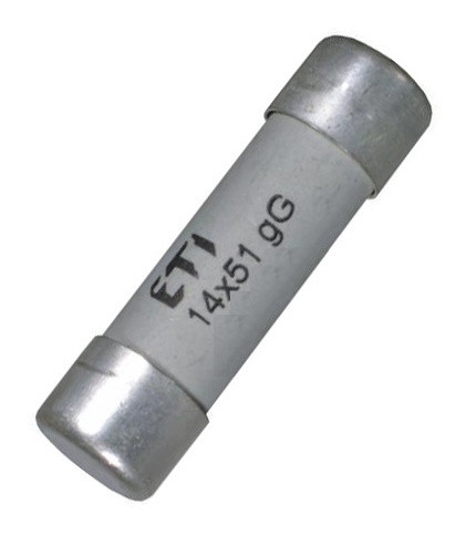 Запобіжник CH 14x51 gG 12A 690В ETI